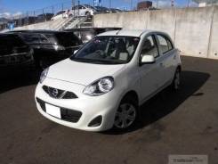 Nissan March. вариатор, 4wd, 1.2 (79 л.с.), бензин, б/п. Под заказ