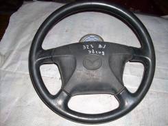 Руль. Mazda 323