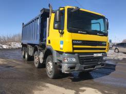 DAF CF. 85.360 8*4, 2008, 12 900 куб. см., 41 000 кг.