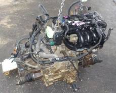 Двигатель в сборе. Nissan: Prairie, Liberty, Caravan, Teana, Wingroad, X-Trail, Serena, Wingroad / AD Wagon, NV350 Caravan, Avenir, Primera, Prairie...