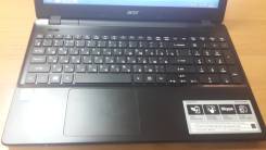 Acer Aspire E5. 15.6", 1,8 ГГц, ОЗУ 4096 Мб, диск 500 Гб, WiFi, Bluetooth, аккумулятор на 3 ч.