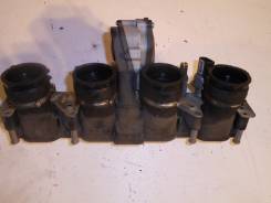 Коллектор впускной. Volkswagen Passat, 3B6, 3C2, 3C5 Двигатели: BLR, BVX, BVY