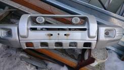 Фара противотуманная. Mitsubishi Pajero, V45W, V46W, V46V, V46WG Двигатели: 6G74, 4M40