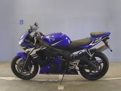 Yamaha YZF R6. 600 куб. см., исправен, птс, без пробега