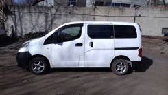 Nissan NV200. автомат, передний, 1.6 (109 л.с.), бензин, 128 341 тыс. км