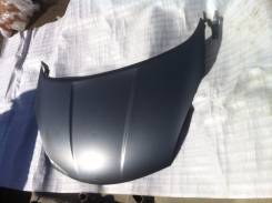 Капот. Nissan Note, ZE11, E11, NE11, E11E Двигатели: CR14DE, XH1, HR16DE, HR15DE