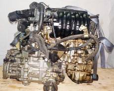 Двигатель в сборе. Nissan: Presage, X-Trail, Murano, Serena, NV350 Caravan, Elgrand, AD, Caravan, Teana, Bassara, Wingroad Двигатель QR25DE