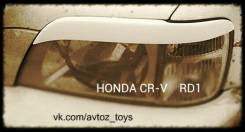 Накладка на фару. Honda CR-V, RD1