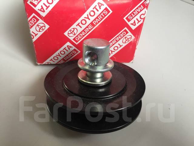 Ролик натяжителя ремня кондиционера 1KZ 2LT 1RZ 88440-60050 купить в ...
