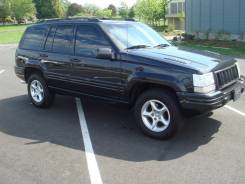 Электропроводка. Jeep Grand Cherokee