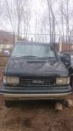 Isuzu Bighorn. UBS69GW, 4JG2