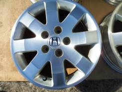 Honda. 6.0x16, 5x114.30, ET45, ЦО 64,1 мм.