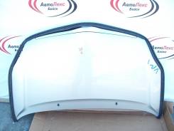 Капот. Toyota Corolla Spacio, ZZE122, ZZE124N, ZZE124, ZZE122N, NZE121