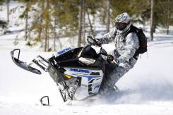 Polaris Switchback 600 PRO-R. исправен, есть птс, без пробега