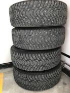 Nokian Hakkapeliitta 8 SUV. Зимние, шипованные, 2014 год, износ: 5%, 4 шт