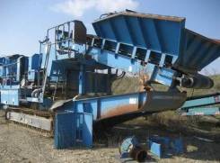 Конусная дробилка на гусеничном ходу Pegson Maxtrak 1000 SR. Под заказ