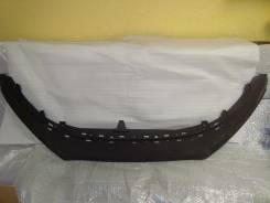 Накладка на бампер. Volkswagen Polo, 602, 612, 6R1 Двигатели: CAYB, CAYC, CBZB, CBZC, CDDA, CDLJ, CFNA, CFNB, CFWA, CGGB, CGPA, CGPB, CHYA, CHYB, CHZC...