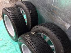 Bridgestone ST30. Зимние, без шипов, 2011 год, износ: 10%, 4 шт