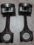 Поршень. Toyota: Corolla, Corolla Verso, RAV4, Vista Ardeo, Matrix, Wish, Auris, Corolla Fielder, Voltz, Avensis, Corolla Spacio, Allion, Allex, Land...