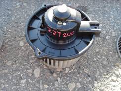 Винт печки контрактный. Toyota Allion, ZZT240 Двигатель 1ZZFE