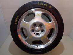 Continental ContiSportContact 3. Летние, 2014 год, износ: 5%, 4 шт
