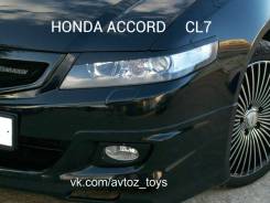 Накладка на фару. Honda Accord, CL7