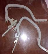 Крепление крышки багажника. Toyota Progres, JCG10