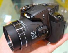 Nikon Coolpix. 15 - 19.9 Мп, зум: 14х и более