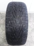 Nokian Hakkapeliitta 7. Зимние, шипованные, 2010 год, износ: 50%, 1 шт