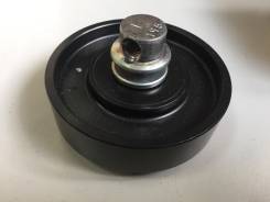 Натяжной ролик ремня кондиционера. Toyota Land Cruiser, HDJ101, HDJ100 Двигатель 1HDFTE