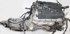 Двигатель в сборе. Nissan Cima, FGY33 Двигатель VH41DE