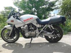 Suzuki GSX 400F. 400 куб. см., исправен, птс, с пробегом