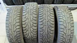 Hankook Winter i*Pike. Зимние, шипованные, износ: 30%, 4 шт