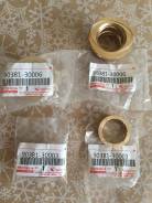 Втулка. Toyota: Town Ace Truck, Lite Ace, Regius Ace, Quick Delivery, Granvia, Town Ace, Model-F, Van, Dyna, 4Runner, Hilux, Regius, Grand Hiace, Toyo...