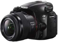 Sony Alpha SLT-A58. 20 � ����� ��, ���: 4� ����