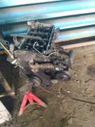 Двигатель в сборе. Ford Transit