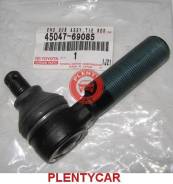 Наконечник рулевой. Lexus LX450, FZJ80 Toyota Land Cruiser, FZJ73, FJ73, BJ71, HZJ70, VDJ79, BJ75, HZJ75, HZJ79, HDJ81, FZJ78, RJ73, FJ70, HJ61, FJ62...