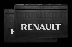 Брызговики RENAULT комплект 2 шт 590*360 mm