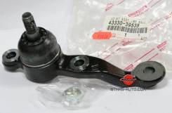 Шаровая опора. Toyota: GS300, Crown, Aristo, Crown Majesta, Soarer Lexus GS300, UZS161, UZS160, JZS160 Lexus GS430, UZS160, UZS161, JZS160 Lexus SC430...