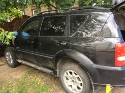 SsangYong Rexton ����