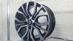 Suzuki. 6.5x16, 5x114.30, ET45, ЦО 60,1 мм.