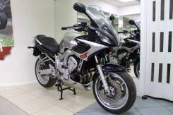 Yamaha FZ 6. 600 куб. см., исправен, птс, с пробегом