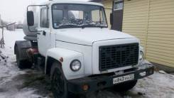 ГАЗ 3307. Ассенизатор (газ/бензин), 4 250 куб. см., 4,00 куб. м.
