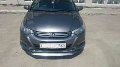 Обвес кузова аэродинамический. Honda Insight. Под заказ