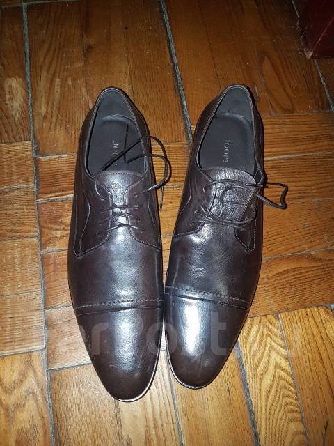 Немецкие кожаные туфли Joop - Обувь во Владивостоке