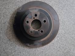 Диск тормозной. Subaru Legacy B4, BE9, BE5, BEE Subaru Legacy, BHC, BH5, BHE, BE5, BEE, BH9, BE9