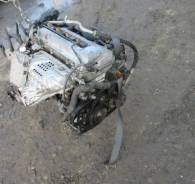 Двигатель в сборе. Toyota Corolla Fielder, ZZE122, ZZE122G Двигатель 1ZZFE