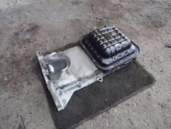 Поддон. Nissan: Presage, X-Trail, Largo, Bluebird, Pulsar, King Cab, Datsun, Homy, Caravan, Bassara, R'nessa Двигатель KA24DE