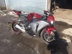 Honda CBR 1000RR Fireblade. 1 000 куб. см., исправен, птс, без пробега