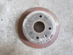 Диск тормозной. Chevrolet Lacetti Chevrolet Nubira Двигатели: L14, L34, L44, L79, L84, L88, L91, L95, LBH, LDA, LHD, LMN, LXT